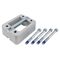  5. Zubehör Nozar AGP Abstandshalter-Kit 40mm 12446531