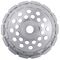  Dia-Schleifteller DRB Beton Nozar Diamant-Schleifteller, 180x22,23mm, DRB, Beton, BH 30mm 12446398
