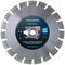 Diamanttechnik Bestseller Nozar Diamant-Trennschreibe, 300x20,0mm, Twin Matrix 12446012