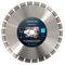  Diamanttechnik Bestseller Nozar Diamant-Trennschreibe, 400x20,0mm, Twin Matrix 12446016