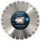  Diamanttechnik Bestseller Nozar Diamant-Trennschreibe, 400x25,4mm, Twin Matrix 12446017