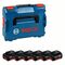  Akku-Geräte 18V System Bosch Akkupack 6x GBA 18V 4,0Ah 12368849