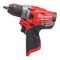  Schlagbohrschrauber Milwaukee M12FPD-0 Akku SCHLAGBOHRER XXX 12428250