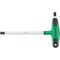  Sechskantschraubendreher m. Quergriff 10768-2K Alarm Schraubendreher m.Quergriff SW. 3 mm Klingen-L. 150 mm 12361121