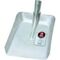  Idealspaten Schaufeln SILVER Randschaufel 3, silber pulverbeschichtet, Dülle 12379943
