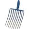  Gabeln PIONIER-Steingabel, blau, Federdülle 12379583