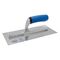  Glätt- und Reibewerkzeuge Jung Henkelmann Glättekelle, ungezahnt, rostfrei, mit Softgriff, 280x130x0,7mm 12404927