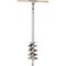  IDEAL-Handerdbohrer, silber pulverbeschichtet IDEAL-Handerdbohrer, silber pulverbeschichtet, Lochdurchmesser 90 mm 12379815