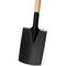  PIONIER-Bauspaten Gärtner Form, schwarz pulverbeschichtet PIONIER-Bauspaten Gärtner Form, schwarz pulverbeschichtet mit Eschen-T-Stiel 85 cm 12379624