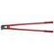  Mattenschneider KNIPEX 71 82 950 Mattenschneider mit Mehrkomponenten-Hüllen 950 mm 12380527