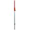  Zubehör Rugby 600-Serie Flexi Rod, Messlatte Skala mm 12382035