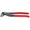  KNIPEX Alligator® Wasserpumpenzangen KNIPEX 88 01 250 Alligator® Wasserpumpenzange mit rutschhemmendem Kunststoff überzogen schwarz atramentiert 250 mm 12380270