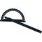  Winkel und Lineale Winkelmesser Alarm Winkelmesser Ø 150 mm L. 200 mm 12360950