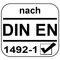  Schlaufen-Hebebänder, zweilagig Mehrpreis je 1 m Nutzlänge für McBULL® Schlaufen-Hebeband, 4 t 12398888