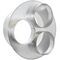  Vorsatzstück HEYLO Vorsatzstück von 1 x 550 mm auf 3 x 305 mm für Ölheizer K 120 12404537