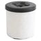  weitere HEYLO HEPA-Filter-Kit (TV 2000 / PRO) inkl. HEPA-Filter, Halterrahmen, Vorfilter 12404896