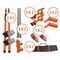  Staubschutztüren/ -wände HEYLO Staubschutzwand HEYWALL Sanierer-Paket Set bestehend aus 24 Teilen 12404775