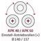  Ringbiegemaschinen - APK 30\35\40\45\50 ELMAG Hydraulische Ringbiegemaschine APK 50 12419704