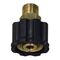  Bohrfutter Adapter ELMAG Adapter IG 1/2" x IG 22x1,5 (Kränzle/Kärcher) 12420005