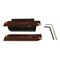  Stechwerkzeug-Sets ELMAG Stechwerkzeugsortiment 25mm 21 tlg., m. Stechleisten NCIH32 2x3mm, 2x4mm, 2x5 mm 12421684