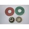  Doppelschleifmaschinen + Zubehör ELMAG Flanschpaar Ø 53 mm Nr. 3+6 f. DSM 150, DSM 200/150 WTN u. EUROGRIND 150+175 Welle 14mm 12421748