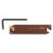 Stechleiste ELMAG Stechleiste NCIH 32-5 Messer 5,1 12421690