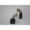  JEPSON Dry Cutter - Zubehör ELMAG Carbon-Bürsten Nr. 15 f. JEPSON Dry-Cutter (9115,9211,9312-14) u. Trennschleifer 9515 12422014