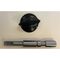  Bandschleifmaschinen + Zubehör ELMAG Schaltknopf inkl. Welle f. Hydraulikblock z.CG 500 12422106