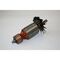  JEPSON Dry Cutter - Zubehör ELMAG Rotor (Pos. 25, 230 Volt) f. JEPSON Trennschleifer 9515 12421986