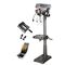  Säulenbohrmaschinen ELMAG Keilriemen-Säulenbohrmaschine KBM 16 SN SET-Aktion 12422508