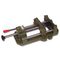  Schnellspannschraubstöcke ELMAG Schnellspannschraubstock QUICK GRIP, 8 / 200mm inkl. 1 Prismenbacken Spannweite 200mm 12422637