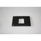 Keilriemen-Bohrmaschinen ELMAG PVC-Platte f. Frontabdeckung z.KBM 16, 32 S 12422436