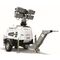  Fahrbare Hydraulik-Lichtmasten ELMAG Fahrbarer Hydraulik-Lichtmast VT HYBRID 9m, 4x150W LED m. Baustellenfahrgestell 12423791