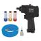  Aufnahme 1\2 Zoll ELMAG DL-Werkzeugpaket: 1x Schlagschrauber EPS 101 C, 1xDL-Schlauch-Set high-flex, 1x1/2" Schlagnußen-Satz 3-tlg., Öl f.DL-Werkz. 12412867