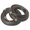  Sandstrahlschläuche ELMAG Pressluft-Schlauchgarnitur 20 m, 15 bar 19x5 mm, kpl. m. Klauenkuppl. 42mm 12413970
