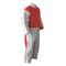  Sandstrahl-Overals ELMAG Sandstrahl-Overal Gr. 52/M m. Lederbesatz an Armen u. Beinen 12414035