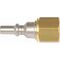  Edelstahlstecknippel ELMAG Sauerstoff-Edelstahlstecknippel IG 1,4 z.Druckminderer n. EN 561 12406384