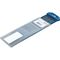  WT 20 Kennfarbe rot, 2 % Thoriumdioxid ELMAG Wolfram-Elektrode Type E-WT 20, rot 2,4 x 175 mm, Universal, W 98% + 2 % ThO2 10 Stk. Pack., SB 12406703