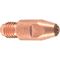  Schlauchpaket MB 36 \ 501 - Verschleißteile ELMAG Drahtdüse MB 36/401/501/WT440/540/W555D 1,0mm L=30mm, Außen Ø 10mm, M8, E-Cu 12407440