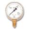  Schutzgasflaschen und -Armaturen Armaturen ELMAG Flaschendruckmanometer (Argon-CO2) Ø 63mm, 0-315 bar, AG 1/4 unten f. Druckregler z.Stahlflasche 12407806