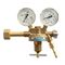  Druckregler und Zubehör ELMAG Druckregler Sauerstoff m. 2 Manometer, Ø 63mm 12407745