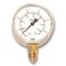  Schutzgasflaschen und -Armaturen Armaturen ELMAG Arbeitsdruckmanometer (Argon-CO2) Ø 63mm, 0-30 Ar/0-28 CO2 l/min. , AG 1/4 unten f. Druckregler z.Stahlflasche 12407798