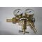  Schutzgasflaschen und -Armaturen Armaturen ELMAG Druckregler Stickstoff m. 2 Man. Ø 63mm, Arbeitsdruck regelbar 0-10 bar 12407797