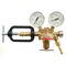  Druckregler und Zubehör ELMAG Druckregler Azetylen m. 2 Manometer, Ø 63mm 12407750