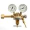  Schutzgasflaschen und -Armaturen Armaturen ELMAG Druckregler Argon/Co2 m. 2 Manometer, Ø 63mm 12407808