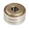  MIG\MAG-Drahtvorschubrollen und -ringe ELMAG Vorschubrolle 0,8/1,0mm, f. ETP 220/222/225/230 SynPuls u. EMS 1725/1820 (A Ø 30mm/I Ø 10mm, 18mm breit), f. Alu, HA HALBRUNDNUT 12407687