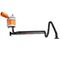  MaxiFil ELMAG Absauganlage, MaxiFil, stationär Ø 150mm/6m Rohrausf., 1.000 m³/h, 1,5 kW, 3x400 V (Type 65 850 110) 12406924