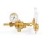  Druckregler und Zubehör ELMAG Druckregler Argon/Co2 z.Formieren m. 1 Manometer, Ø 63mm & 2 Flowmeter, 200 bar, 3-30 l/min., Anschluß: W21,80 x 1/14 orig. 12407744