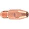  Schlauchpaket MB 36 \ 501 - Verschleißteile ELMAG Drahtdüse MB 36/401/501/WT440/540/W555D 1,2mm L=30mm, Außen Ø 10mm, M8, CuCrZr 12407435
