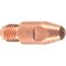  Schlauchpakete MB 501 - Verschleißteile ELMAG Drahtdüse MB 36/401/501/WT440/540/W555D 1,6mm L=30mm, Außen Ø 10mm, M8, CuCrZr 12407429